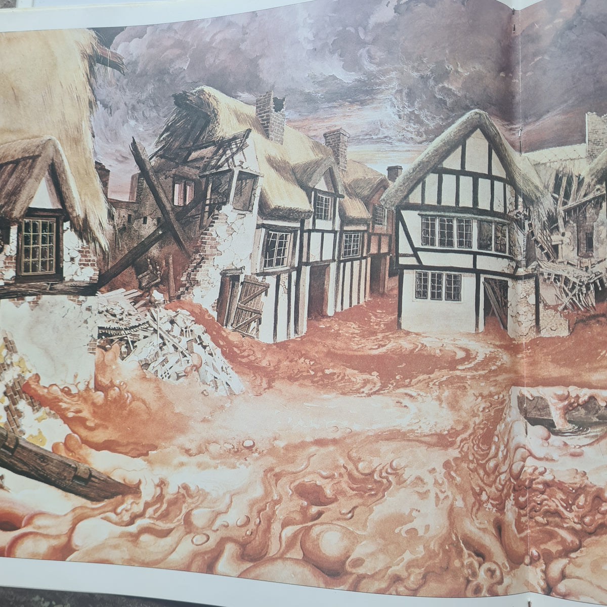 Jeff Wayne – Jeff Wayne's Musical Version Of The War Of The Worlds - 1978 (Gatefold) - Vinyl Record 2LP with booklet