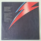 David Bowie – Aladdin Sane - 1973 (First Australian Pressing) - Vinyl Record LP