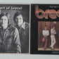 Bread – The Best Of Bread Volume One & Two - 1973/1974 - Vinyl Record 2LP