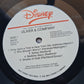 Various (Billy Joel, Huey Lewis, Bette Midler, etc.) – Walt Disney Pictures Presents: Oliver & Company - 1988 - Vinyl Record LP