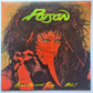 Poison – Open Up & Say... Ahh! - 1988 (Canadian Press) - Vinyl Record LP (near mint)