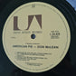 Don McLean – American Pie - 1971 (Second Australian Pressing)- Vinyl Records LP
