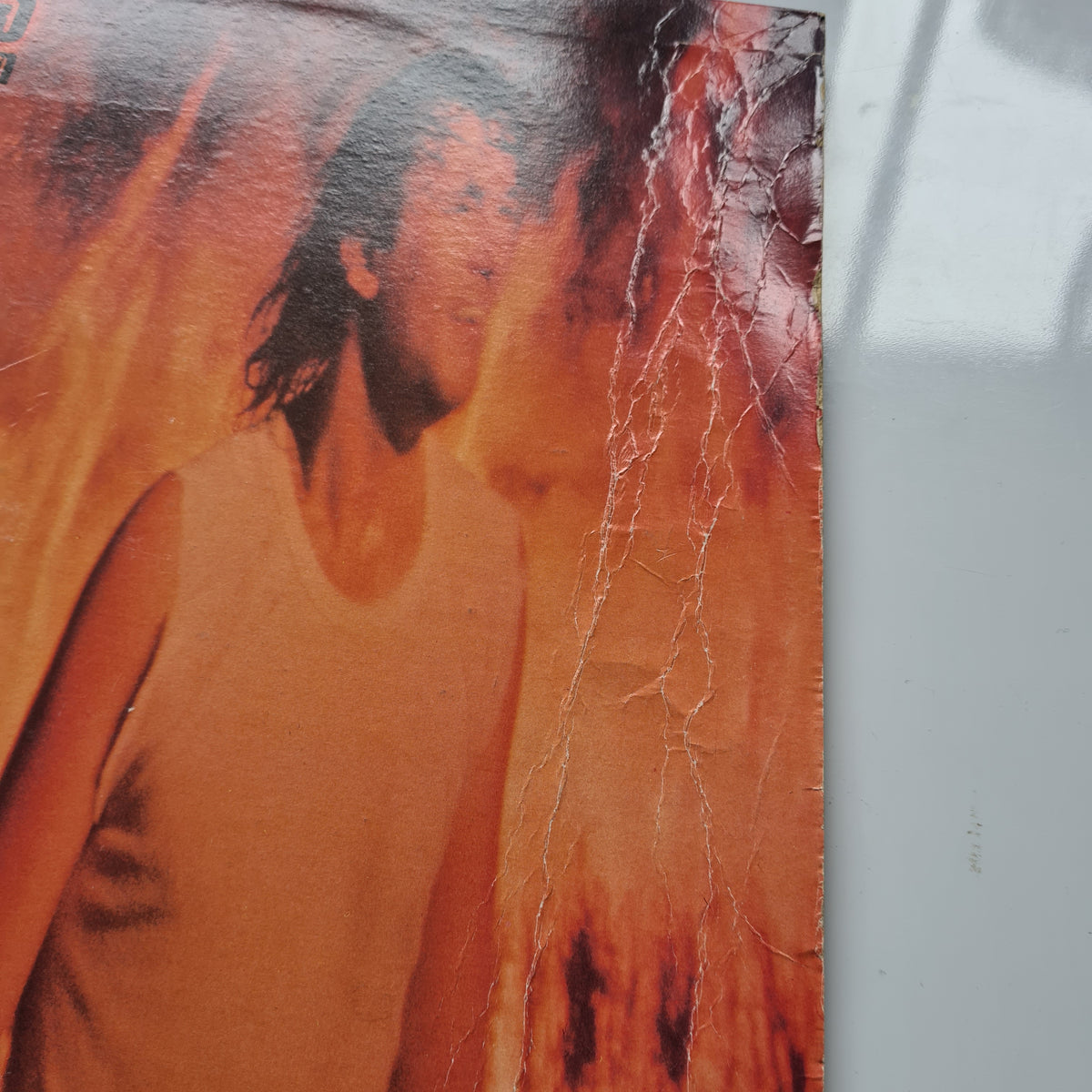 Jimmy Barnes – For The Working Class Man - 1985 (Late 80s Australian Repress) - Vinyl Record 2LP