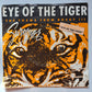 Survivor - Eye Of The Tiger (Rocky III) - 1982 - Vinyl Record 7" Single - 45 RPM