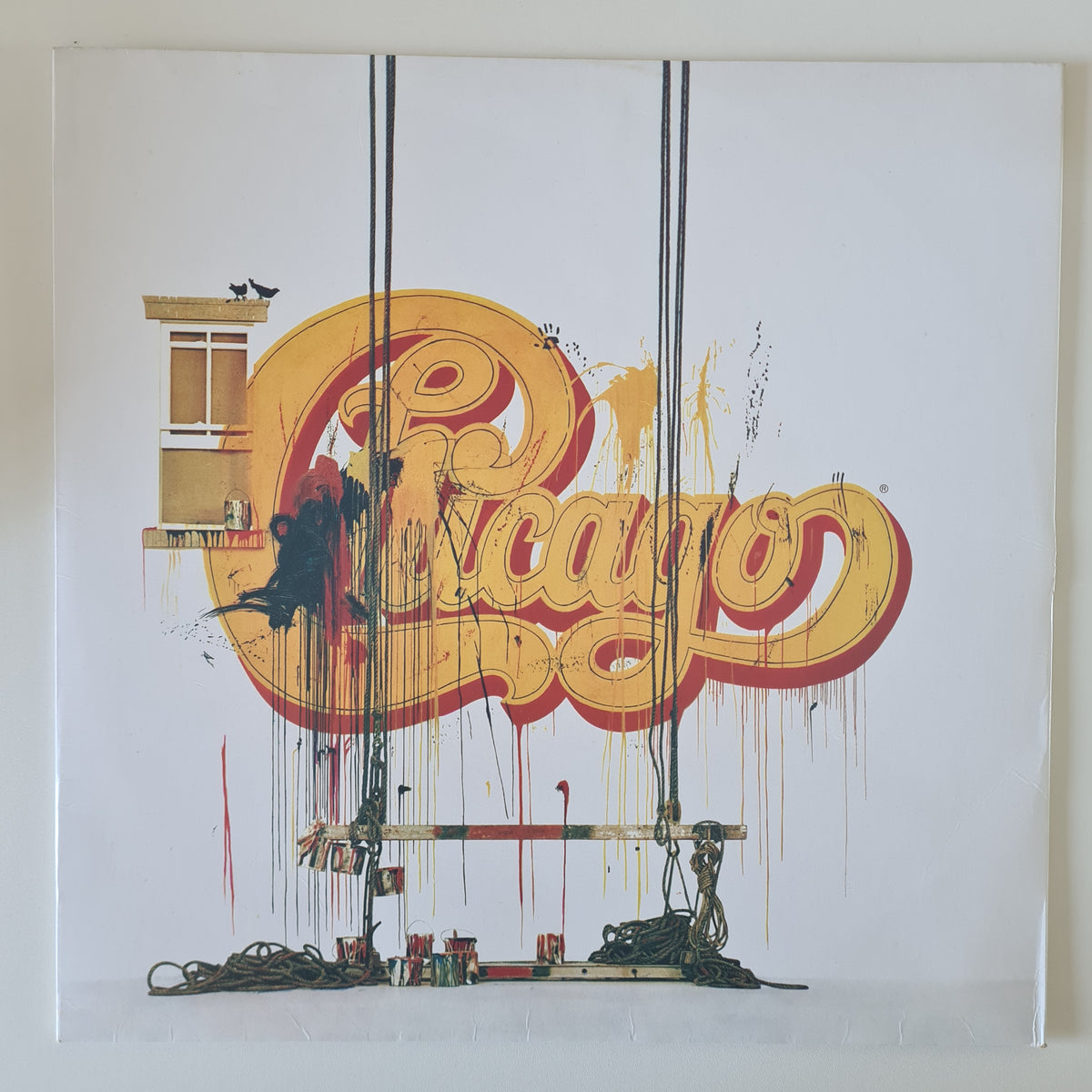 Chicago – Chicago IX - Chicago's Greatest Hits - 1975 - Vinyl Record LP