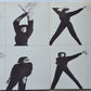 Michael Jackson – Bad - 1987 - Vinyl Record LP