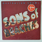 Australian Crawl – Sons Of Beaches - 1982 - Vinyl Record LP