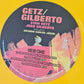 Stan Getz & João Gilberto Featuring Antonio Carlos Jobim  – Getz / Gilberto - 1964 (2024 Italian Yellow Vinyl Pressing) - Vinyl Record LP