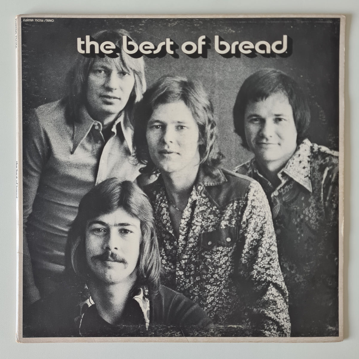 Bread – The Best Of Bread Volume One & Two - 1973/1974 - Vinyl Record 2LP