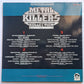 Various Artists – Metal Killers Kollection - 1985 - Vinyl Record 2LP