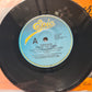 Survivor - Eye Of The Tiger (Rocky III) - 1982 - Vinyl Record 7" Single - 45 RPM
