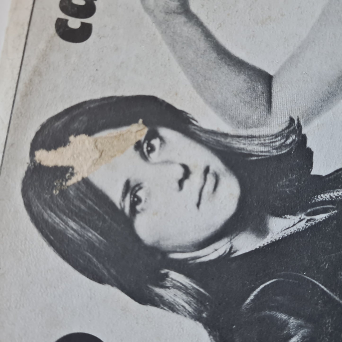 Suzi Quatro – Can The Can - 1973 - Vinyl Record LP