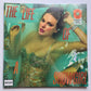 Taylor Swift – The Life Of A Showgirl - 2025 (Orange Translucent Vinyl With Gold Glitter) - Vinyl Record LP (Brand New Sealed)