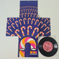 Daddy Cool – D.C.E.P: The Daddy Cool E.P. - 1971 - Vinyl Record (RARE Fold-out Cover)