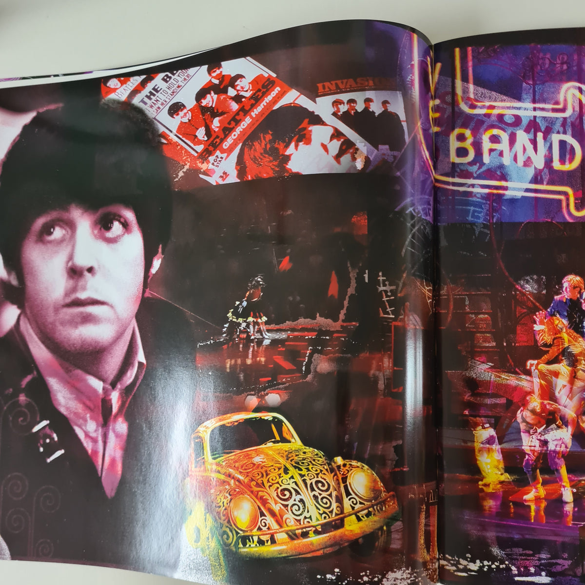 The Beatles – Love - 2007 (Worldwide First Pressing) - Vinyl Record 2LP