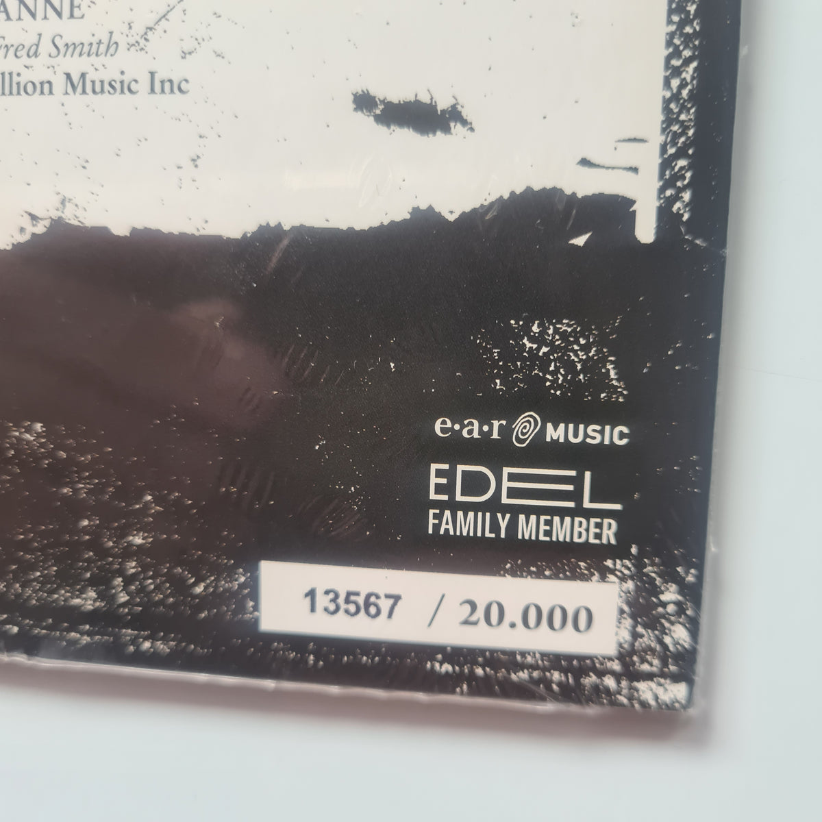Alice Cooper – The Breadcrumbs EP - 2019 (Limited Edition Numbered European Pressing, Only 20,000 Worldwide) - Vinyl Record 10" EP (Brand New Sealed) by Sound Hound Records