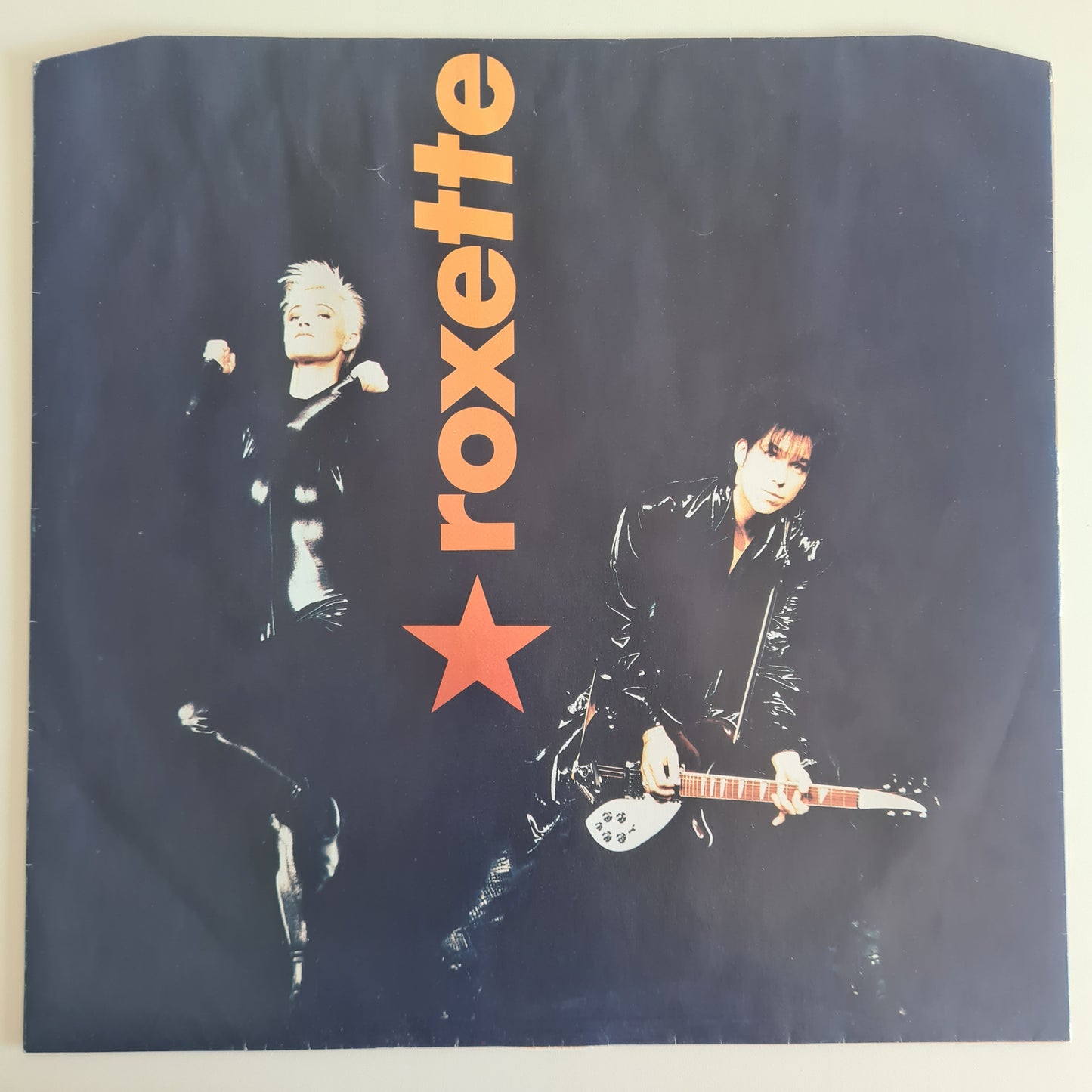 Roxette – Joyride - 1991 (South African Pressing) - Vinyl Record LP