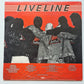 The Angels – Liveline - 1987 - Vinyl Record 2LP