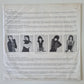 The Cars – The Cars (Debut Album) - 1978 (First Australian Pressing) - Vinyl Record LP (near mint)