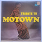 Various - Tribute To Motown - 1972 - Vinyl Record LP