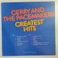 Gerry & The Pacemakers – Greatest Hits - 1965 (1975 Australian Pressing) - Vinyl Record LP (near mint)