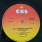 Ian Hunter – All American Alien Boy - 1976 - Vinyl Record LP (near mint)