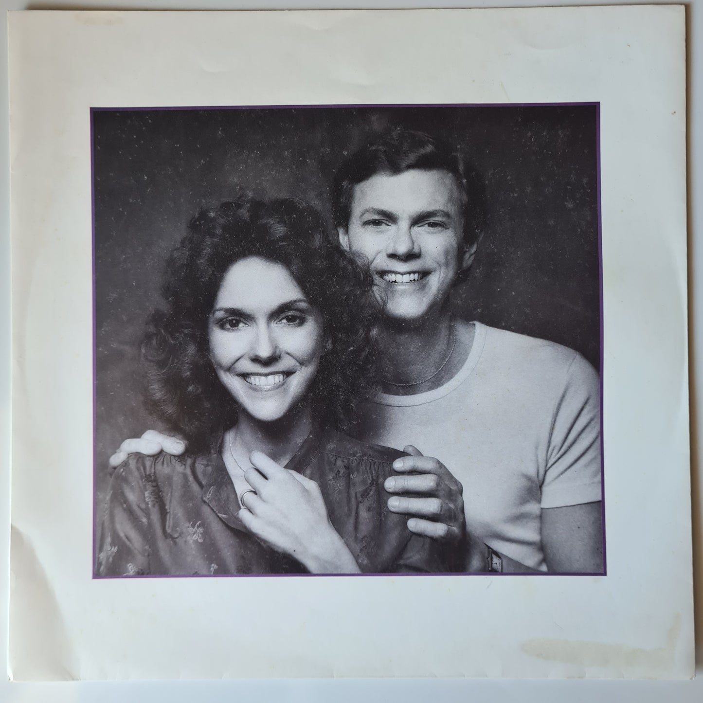 The Carpenters – Their Greatest Hits - 1990 - Vinyl Record LP (near mint)