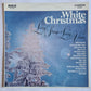 Living Strings & Living Voices – White Christmas - 1981 - Vinyl Record LP