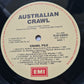 Australian Crawl – Crawl File (Greatest Hits) - 1984 - Vinyl Record LP