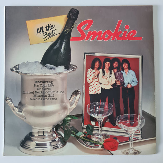 Smokie – All The Best (Greatest Hits) - 1981 - Vinyl Record LP