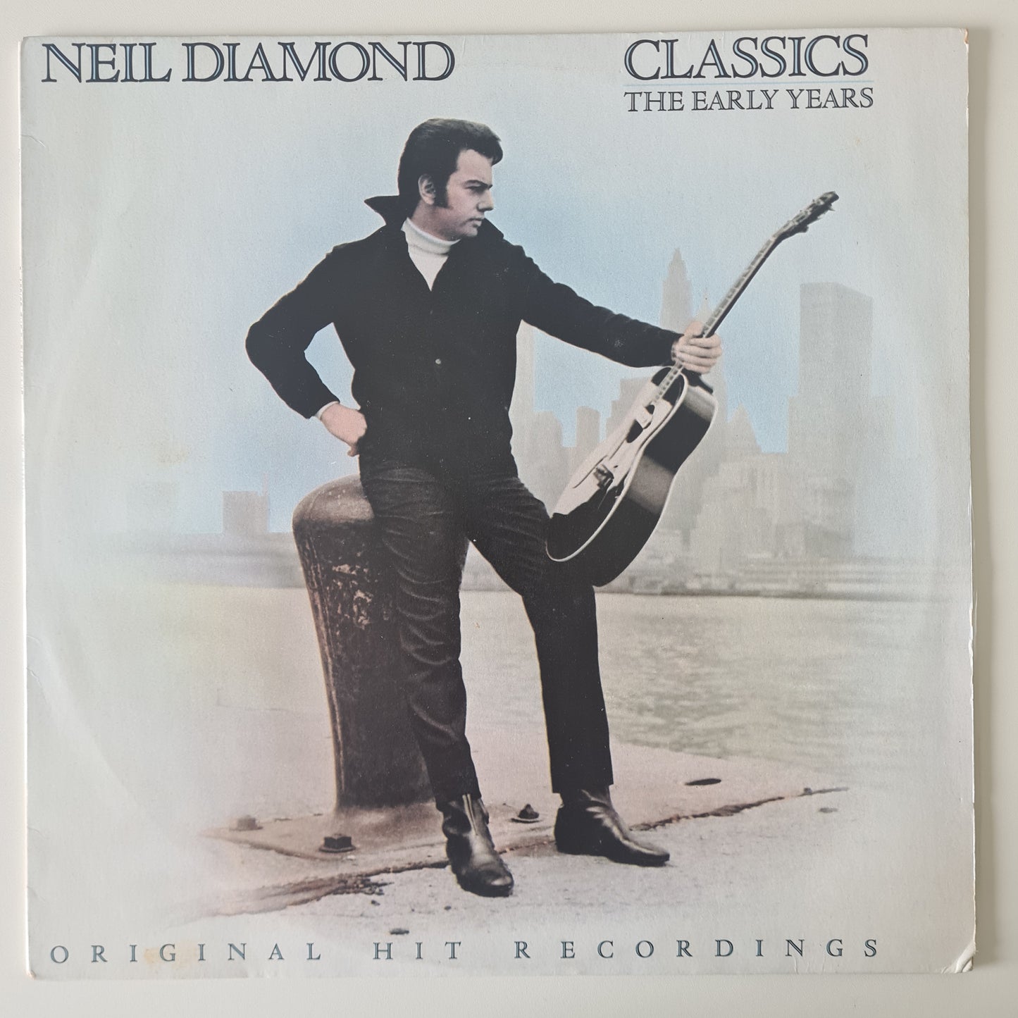 Neil Diamond – Classics The Early Years - 1983 - Vinyl Record LP