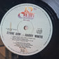 Barry White – Stone Gon' - 1974 - Vinyl Record LP