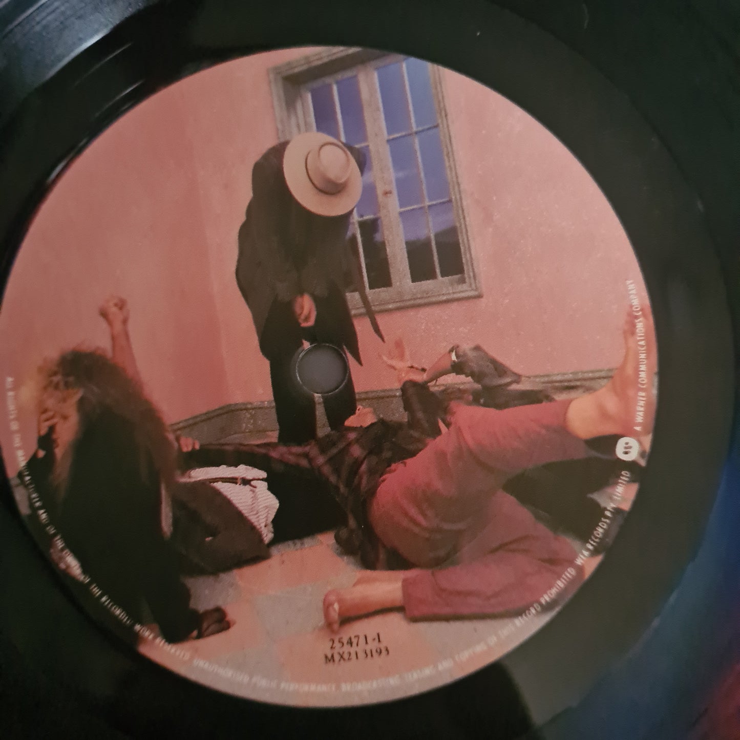 Fleetwood Mac – Tango In The Night- 1987 - Vinyl Record LP *read description*