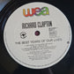 Richard Clapton – The Best Years Of Our Lives - 1989 - 2LP Vinyl Record (Near mint)