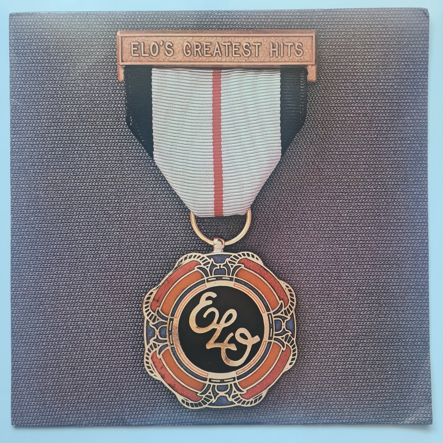 ELO – ELO's Greatest Hits - 1979 - Vinyl Record LP (excellent)