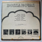 Chico And His Orchestra – Bossa Novas - 1968 - Vinyl Record LP