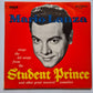 Mario Lanza – Sings The Hit Songs From The Student Prince And Other Great Musical Comedies - 1954 - Vinyl Record LP