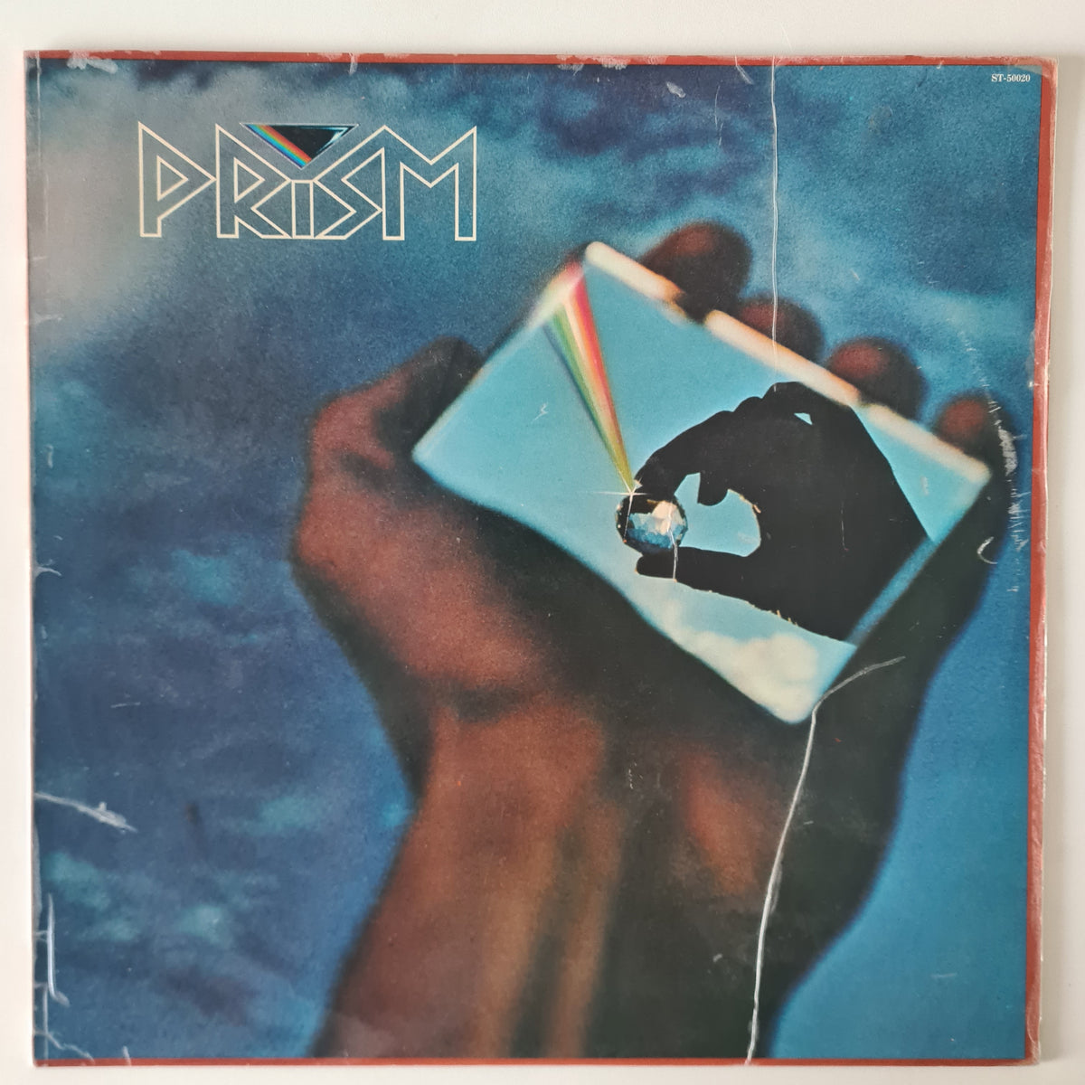 Prism – Prism - 1977 - Vinyl Record LP
