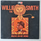 Willie "The Lion" Smith – Music On My Mind - 1966 (1977 German Pressing) - Vinyl Record LP (near mint)