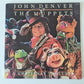 John Denver & The Muppets - A Christmas Together - 1979 - Vinyl Record LP