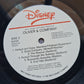 Various (Billy Joel, Huey Lewis, Bette Midler, etc.) – Walt Disney Pictures Presents: Oliver & Company - 1988 - Vinyl Record LP