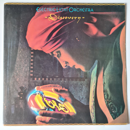 ELO – Discovery - 1979 (Gatefold) - Vinyl Record LP