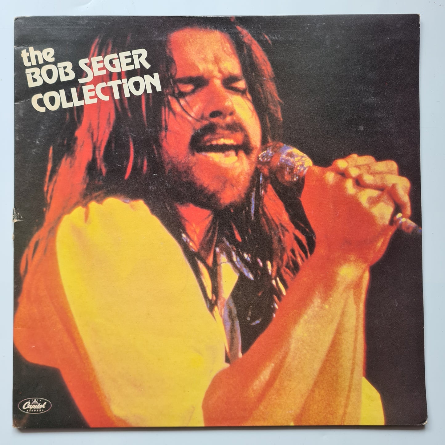 Bob Seger – The Bob Seger Collection (Greatest Hits) - 1979 (Australian Only Pressing) - Vinyl Record LP