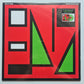 Split Enz – True Colours - 1980 (2020 40th Anniversary Remix Edition, Green Vinyl In Red/Green Sleeve) - Vinyl Record LP (Brand New Sealed)