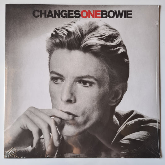 David Bowie – ChangesOneBowie (Greatest Hits) - 1976 (2016 Worldwide Pressing) - Vinyl Record LP (Brand New Sealed)