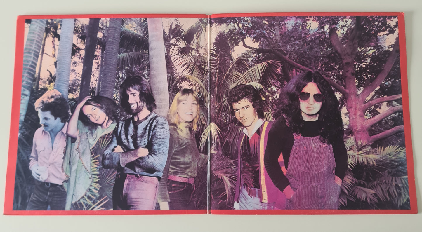 Richard Clapton – Goodbye Tiger - 1977 (Gatefold) - Vinyl Record LP