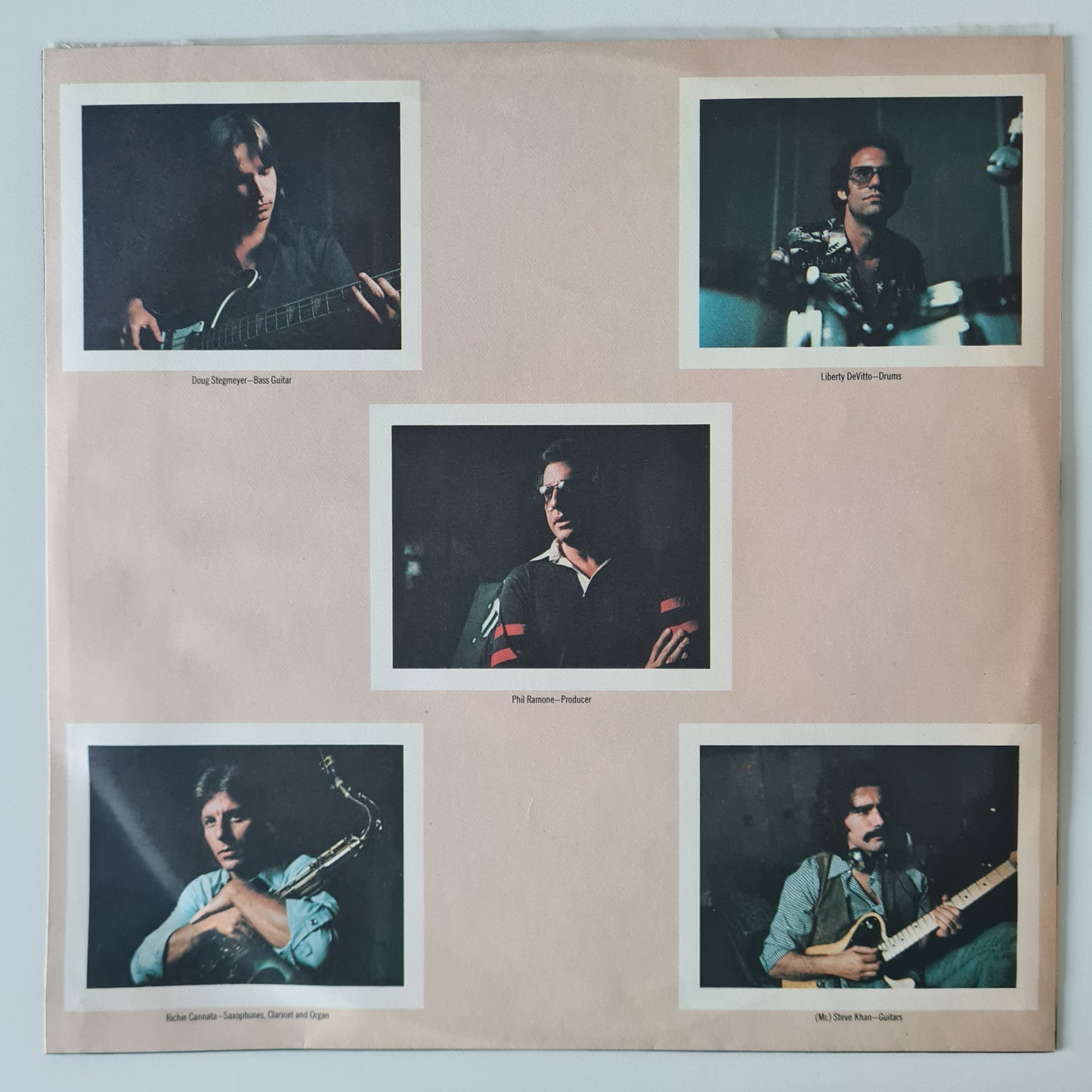 Billy Joel – 52nd Street - 1978 - Vinyl Record LP