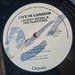 Johnny Diesel & The Injectors – Live In London - 1989 - Vinyl Record LP