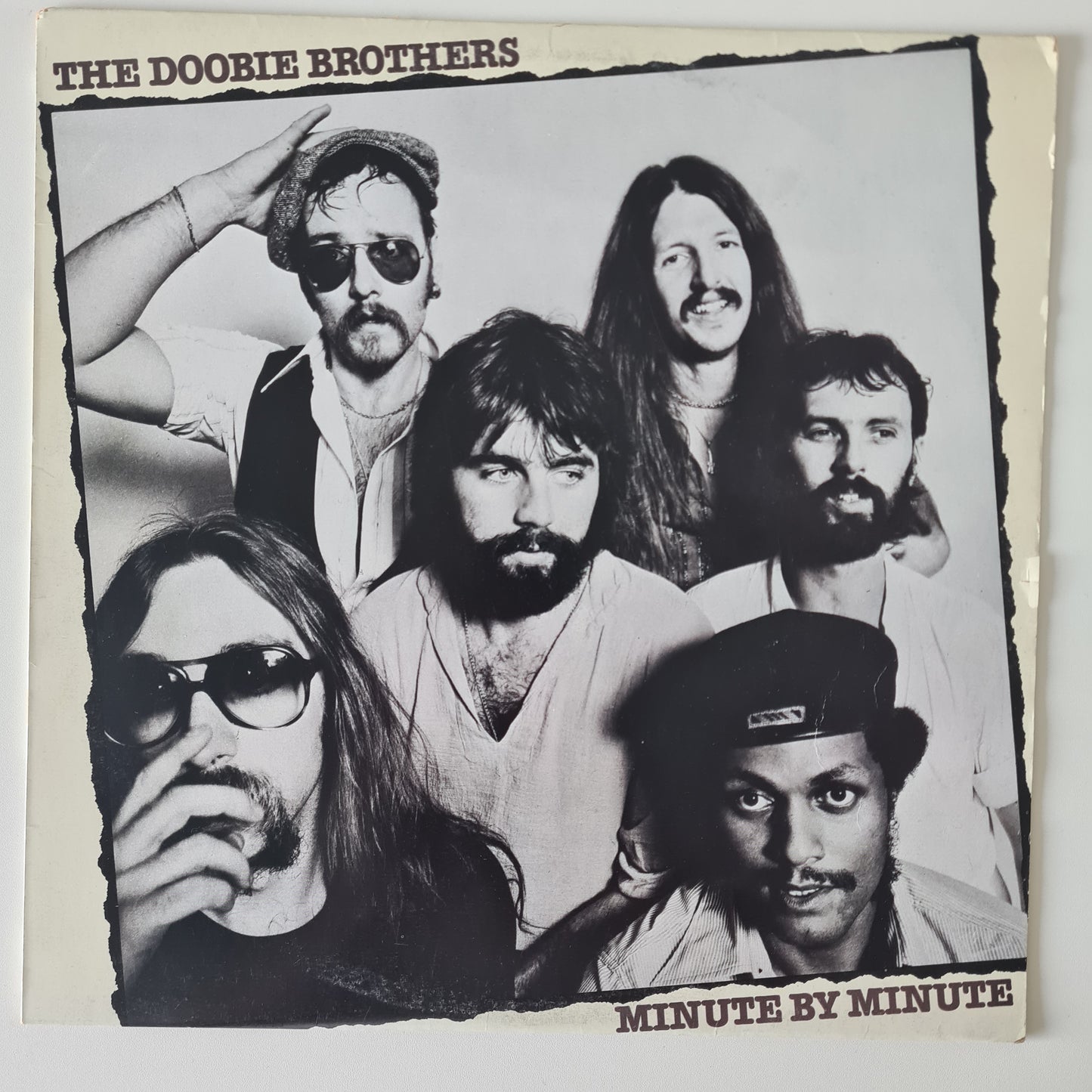 The Doobie Brothers – Minute By Minute - 1978 - Vinyl Record LP