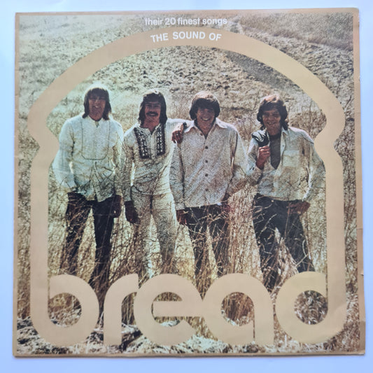 Bread – The Sound Of Bread: Their 20 Finest Songs - 1977 (1978 Australian Pressing) - Vinyl Record LP